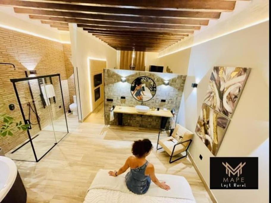 Winahost Algar Rural Apartment ภายนอก รูปภาพ