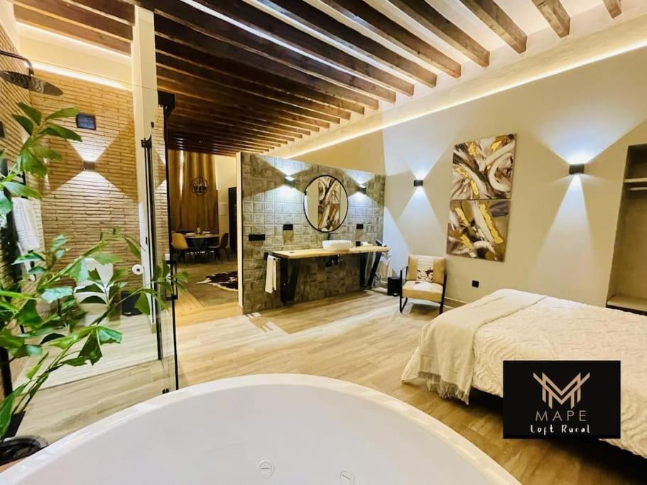 Winahost Algar Rural Apartment ภายนอก รูปภาพ