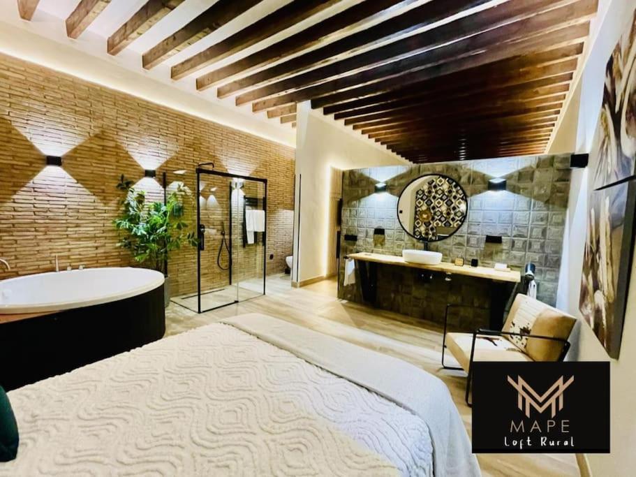 Winahost Algar Rural Apartment ภายนอก รูปภาพ
