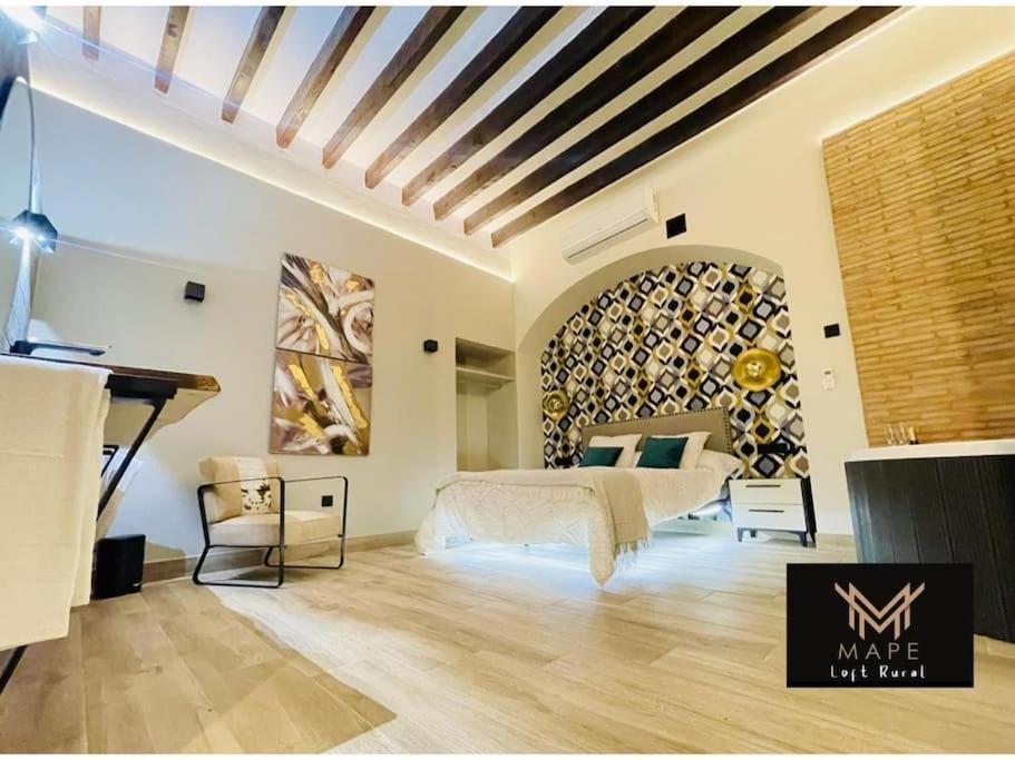 Winahost Algar Rural Apartment ภายนอก รูปภาพ