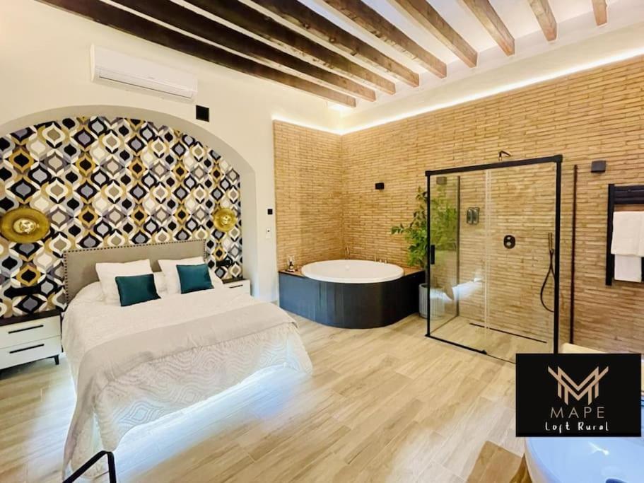 Winahost Algar Rural Apartment ภายนอก รูปภาพ