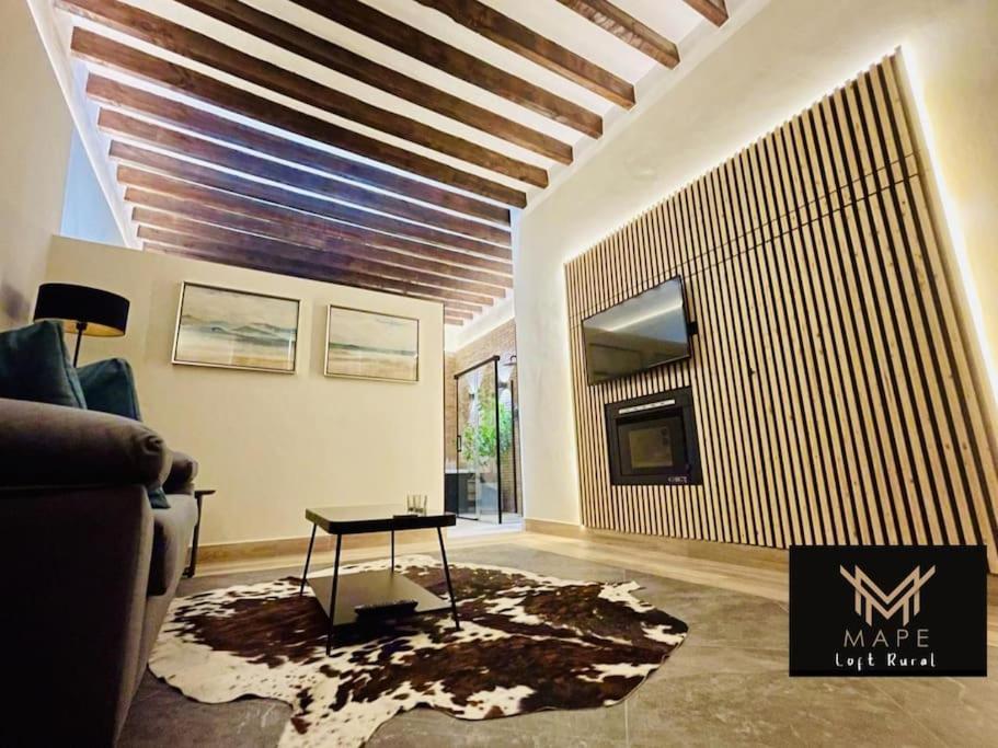 Winahost Algar Rural Apartment ภายนอก รูปภาพ